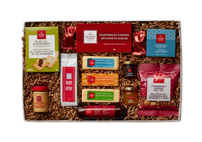 Winter Clearance – Hickory Farms