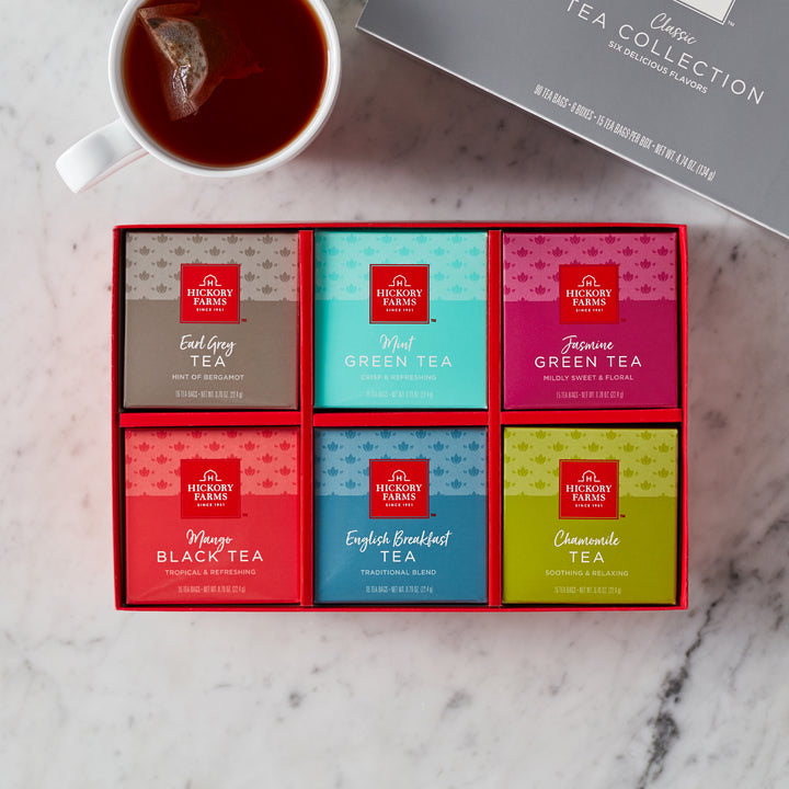 Classic Tea Collection