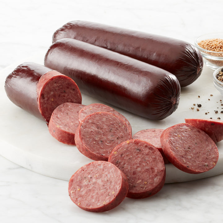 Signature Beef Summer Sausage 300g 3-Pack