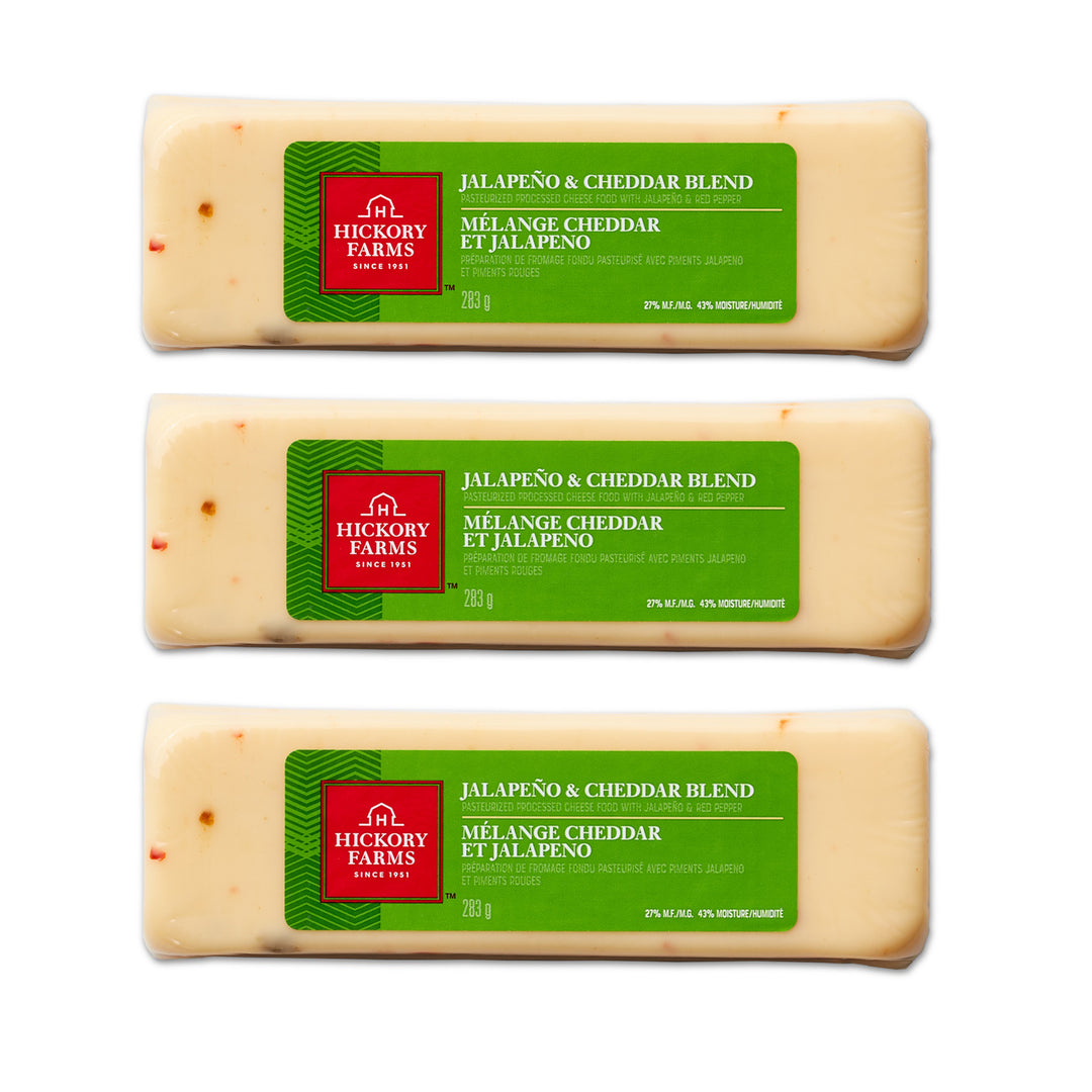 Jalapeno & Cheddar Blend 3-Pack