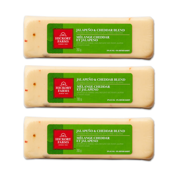 Jalapeno & Cheddar Blend 3-Pack